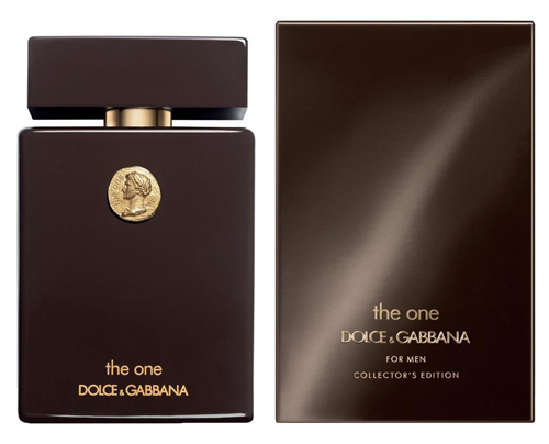 Мъжки парфюм DOLCE & GABBANA The One Collector's Edition For Men